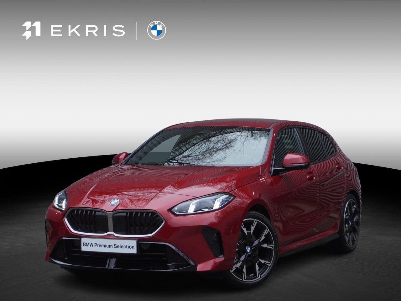 BMW 1-serie - 120 M Sportpakket | Premium Pack | 19 inch LM M Y-spaak | Extra getint glas | Driving Assi - AutoWereld.nl