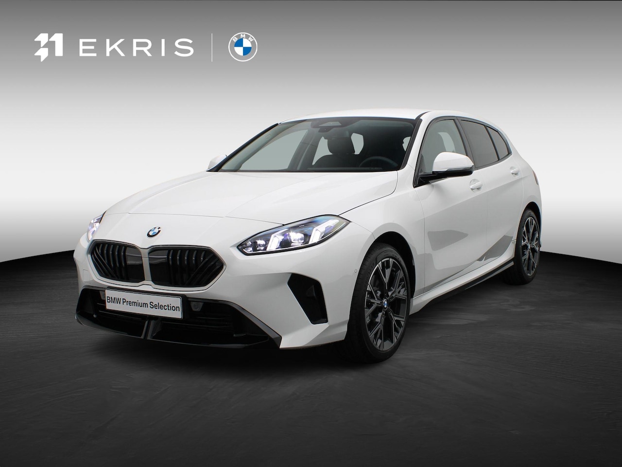BMW 1-serie - 120 M Sport Design Edition | Harman Kardon | Driving Assistant |  Stuurwielverwarming | 18 - AutoWereld.nl