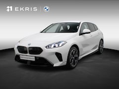 BMW 1-serie - 120 M Sport Design Edition | Harman Kardon | Driving Assistant | Stuurwielverwarming | 18"