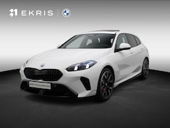 BMW 1-serie - 120 M Sportpakket Pro | Premium Pack | Stuurwielrand Verwarmd | Panoramadak | Driving Assi