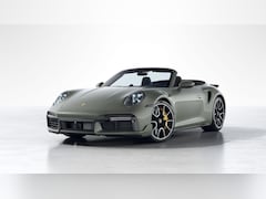 Porsche 911 Cabrio - Turbo S
