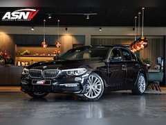 BMW 5-serie - 540i High Executive, 340 PK, Sportstoelen, HiFi/Luidspreker, Navigatie, Stoelverwarming vo
