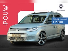 Volkswagen Caddy - Kombi 1.5 TSI 150pk Hybride Style | Winter Pakket | 18" Velgen