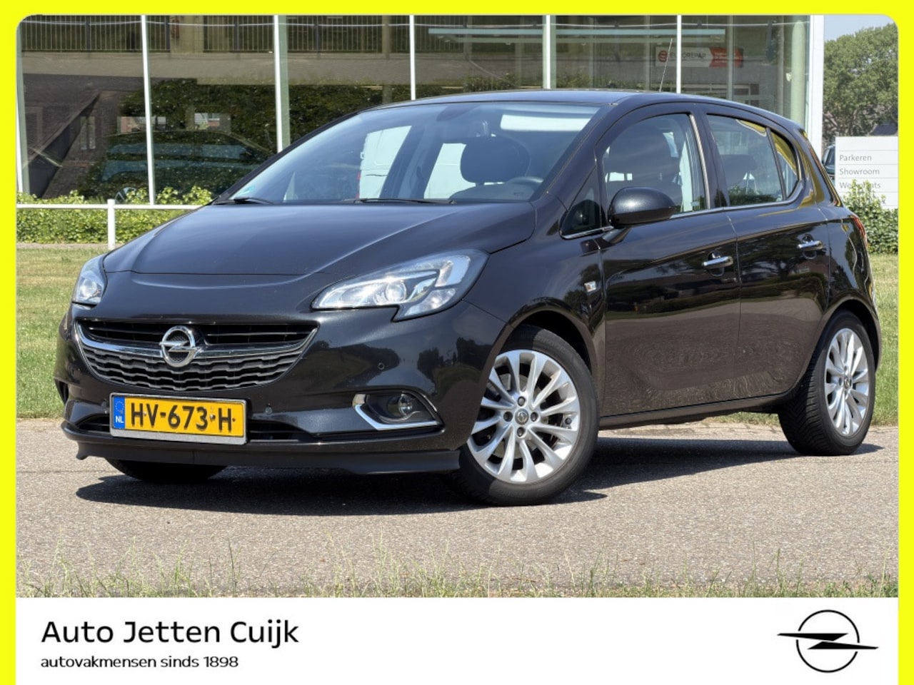 Opel Corsa - 1.0 Turbo Cosmo # Rijklaar # trekhaak | climate control - AutoWereld.nl