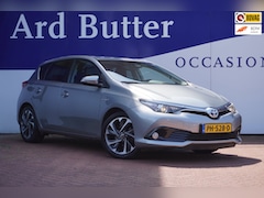 Toyota Auris - 1.8 Hybrid Lease Pro + Led+navigatie+camera+17"Lmv = COMPLEET DEALER ONDH