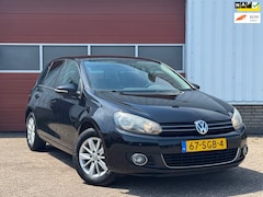 Volkswagen Golf - 1.2 TSI Highline BlueMotion |2011| CLIMATRONIC |