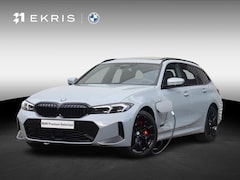 BMW 3-serie Touring - 330e | M Sportpakket Pro | Panodak | Head-Up | Trekhaak | Driving Assistant Prof. | Parkin