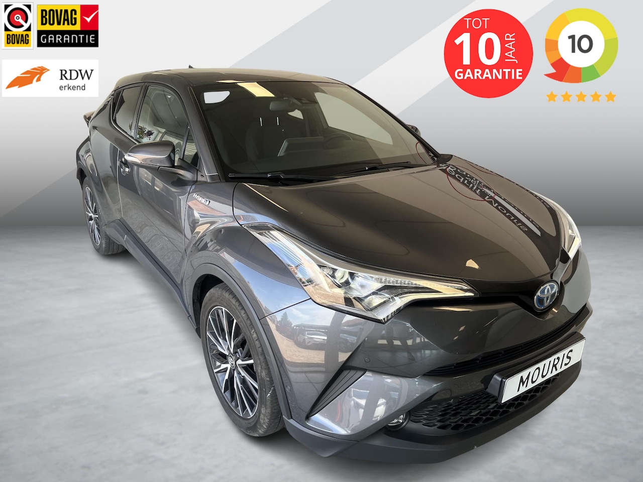 Toyota C-HR - 1.8 Hybrid Style 1.8 Hybrid Style - AutoWereld.nl