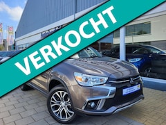 Mitsubishi ASX - 1.6 ClearTec Entry / Carplay & Android / Airco /