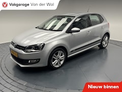 Volkswagen Polo - 1.2 TSi Comfortline Airco-Lm16''velgen-Elek.ramen-Elek.spiegels