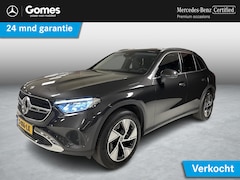 Mercedes-Benz GLC-klasse - 300e 4MATIC Luxury Line | Memory | 360 camera