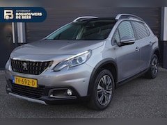 Peugeot 2008 - 1.2 PureTech GT-line Allure | Panoramadak | Navigatie | Trekhaak | Dealeronderhouden