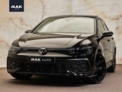 Volkswagen Golf - 1.5 eHybrid GTE , pano, 19", Leder Vienna, tr.haak, Matrix-LED, HUD, ACC, keyless, NP58k