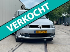 Volkswagen Sharan - 1.4 TSI Comfortline 7pers. Airco/Navi/Pdc Apk Nap