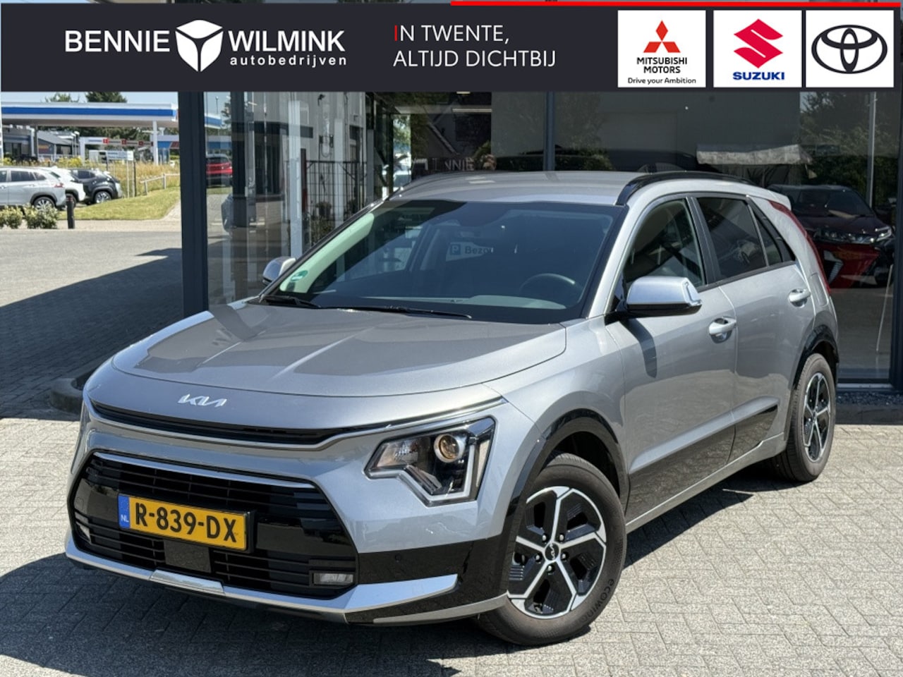 Kia Niro - 1.6 GDi H. DynamicL. - AutoWereld.nl