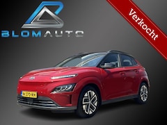 Hyundai Kona Electric - EV Fashion 64 kWh FACELIFT SOH 98% ACC+CARPLAY