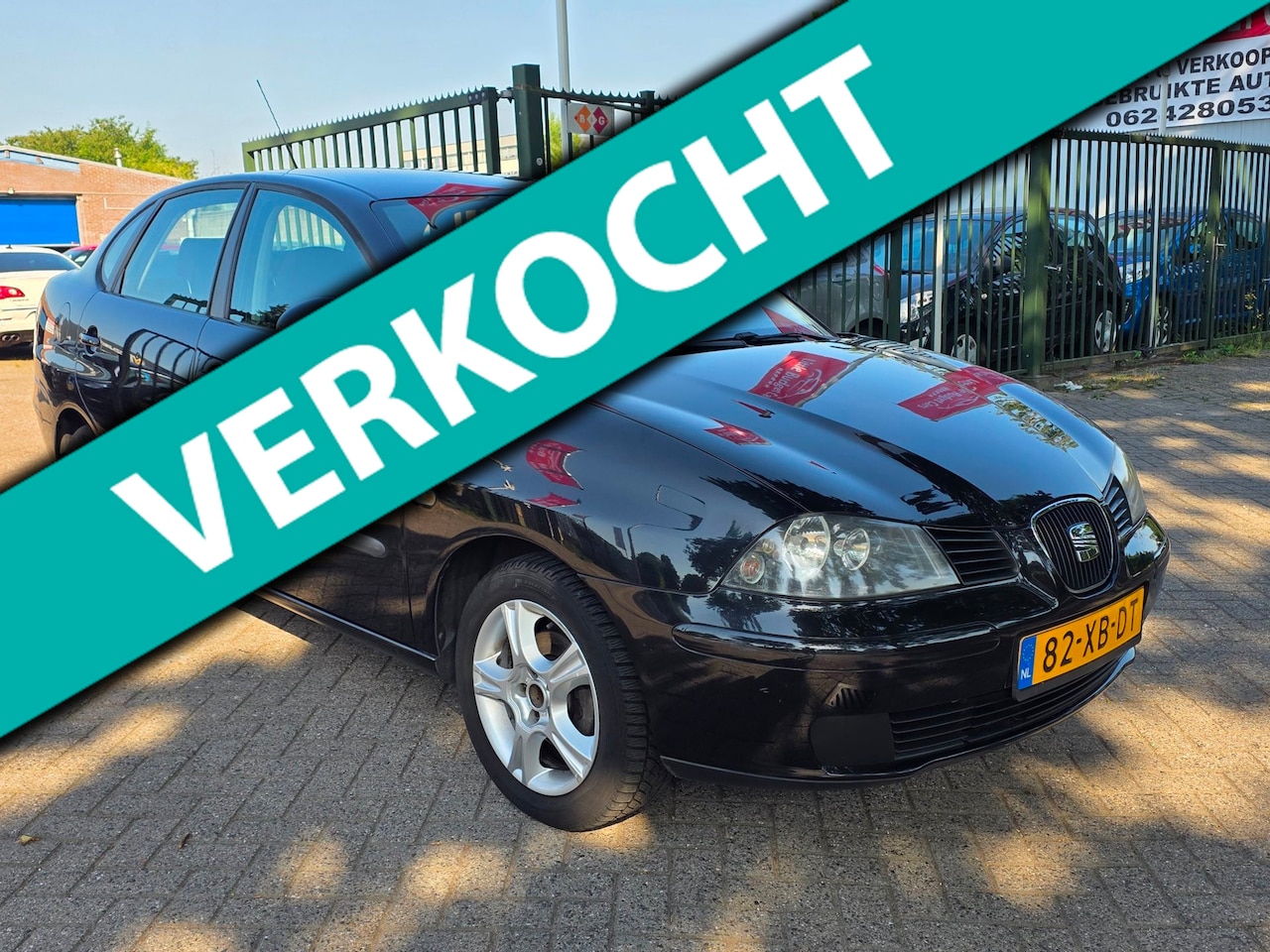 SEAT Cordoba - 1.4-16V Trendstyle Airco elektrische ramen cv op afs - AutoWereld.nl