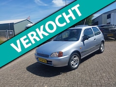 Toyota Starlet - 1.3-16V Limited Edition VOL JAAR APK