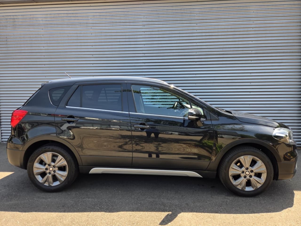 Suzuki SX4 S-Cross - 1.4 Select Boosterjet - AutoWereld.nl