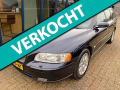 Volvo V70 - 2.4 Edition II Automaat & 74.000KM