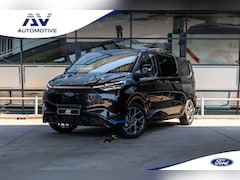 Ford Transit Custom - E-Transit 340 L2H1 DC Sport 65 kWh | Dubbel cabine | 350 KM Range | 360 Camera | Driving A