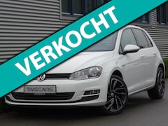 Volkswagen Golf - 7 1.2 TSI Cup Climate Cruise Parkassist
