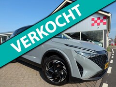 Nissan Qashqai - 1.3 MHEV Xtronic N-Connecta RIJKLAARPRIJS