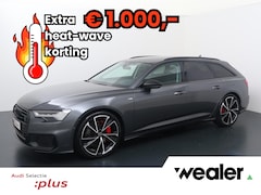Audi A6 Avant - 55 TFSI e quattro S edition Competition | 367 PK | SoH 100% | Trekhaak | Head-up display |