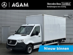 Mercedes-Benz Sprinter - 317 CDI Bakwagen Laadklep Automaat Airco Apple Carplay Navigatie | Origineel NL-Auto