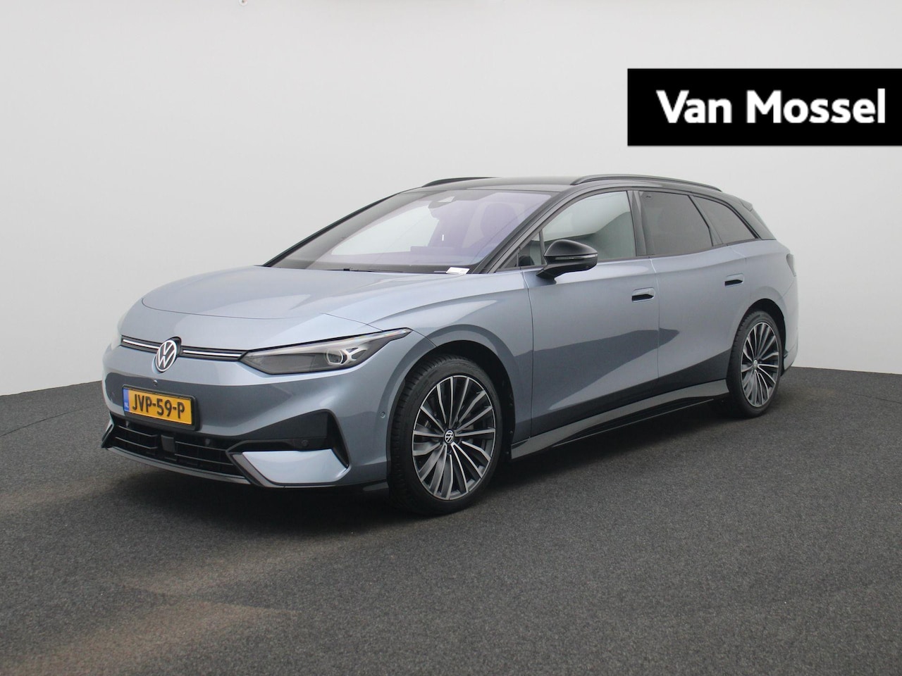 Volkswagen ID.7 Tourer - Limited Edition 77 kWh 286PK | Navigatie | Apple Carplay/Android Auto | achteruitrijcamera - AutoWereld.nl