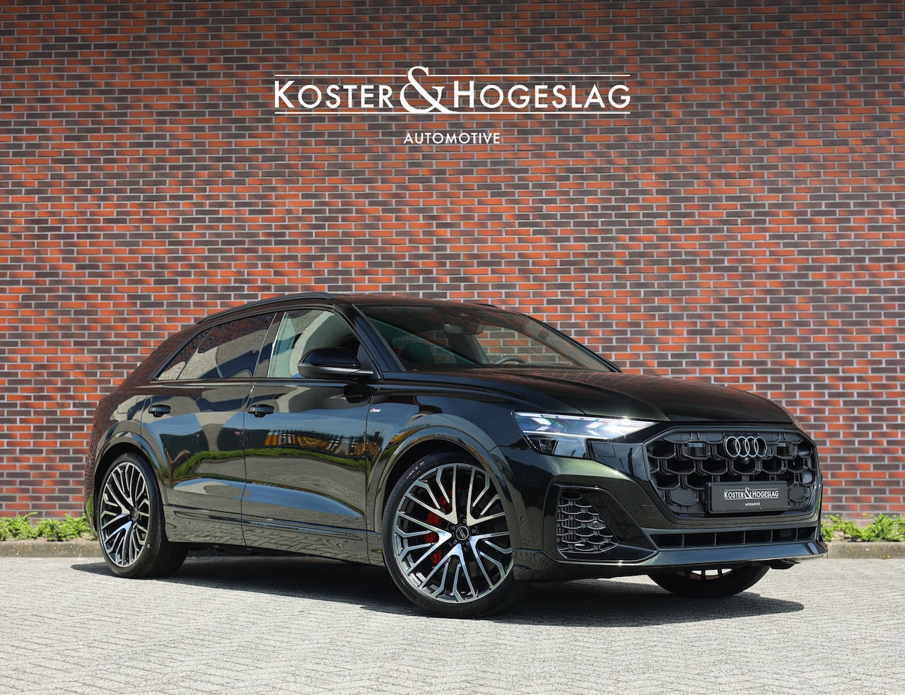 Audi Q8 - 60 TFSI e quattro Competition | Exclusive - Direct beschikbaar - AutoWereld.nl