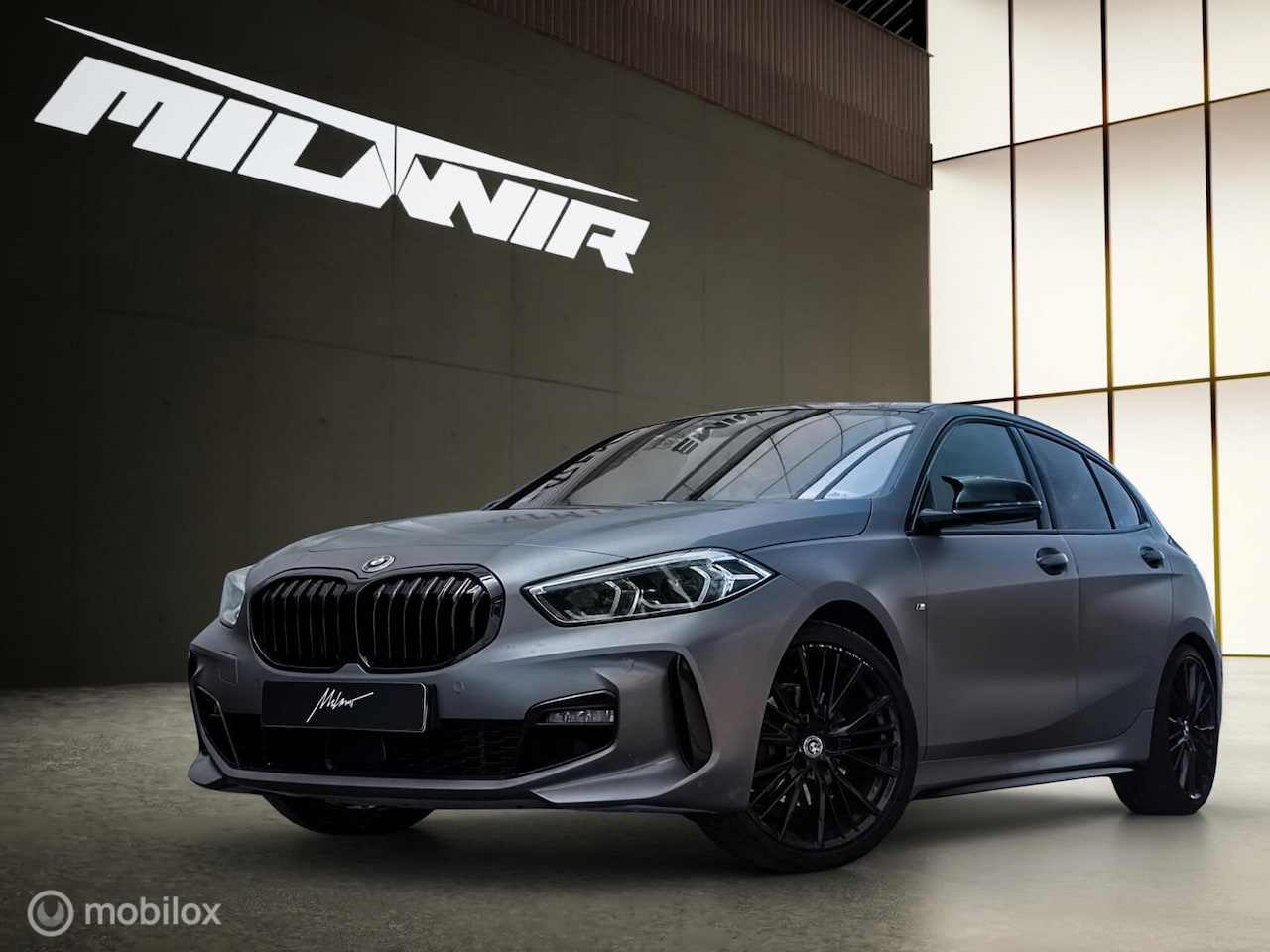 BMW 1-serie - 118i M Sport |Cruise |Stoelverwarming |CarPlay - AutoWereld.nl