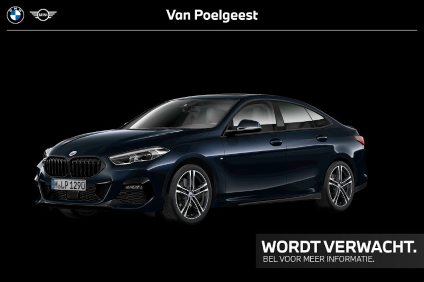 BMW 2-serie Gran Coupé - 220i High Executive M Sport Pakket | Carbon Schwarz Individual | Glazen Panoramadak, Hifi - AutoWereld.nl