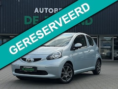 Toyota Aygo - 1.0-12V Access|3D|Airco