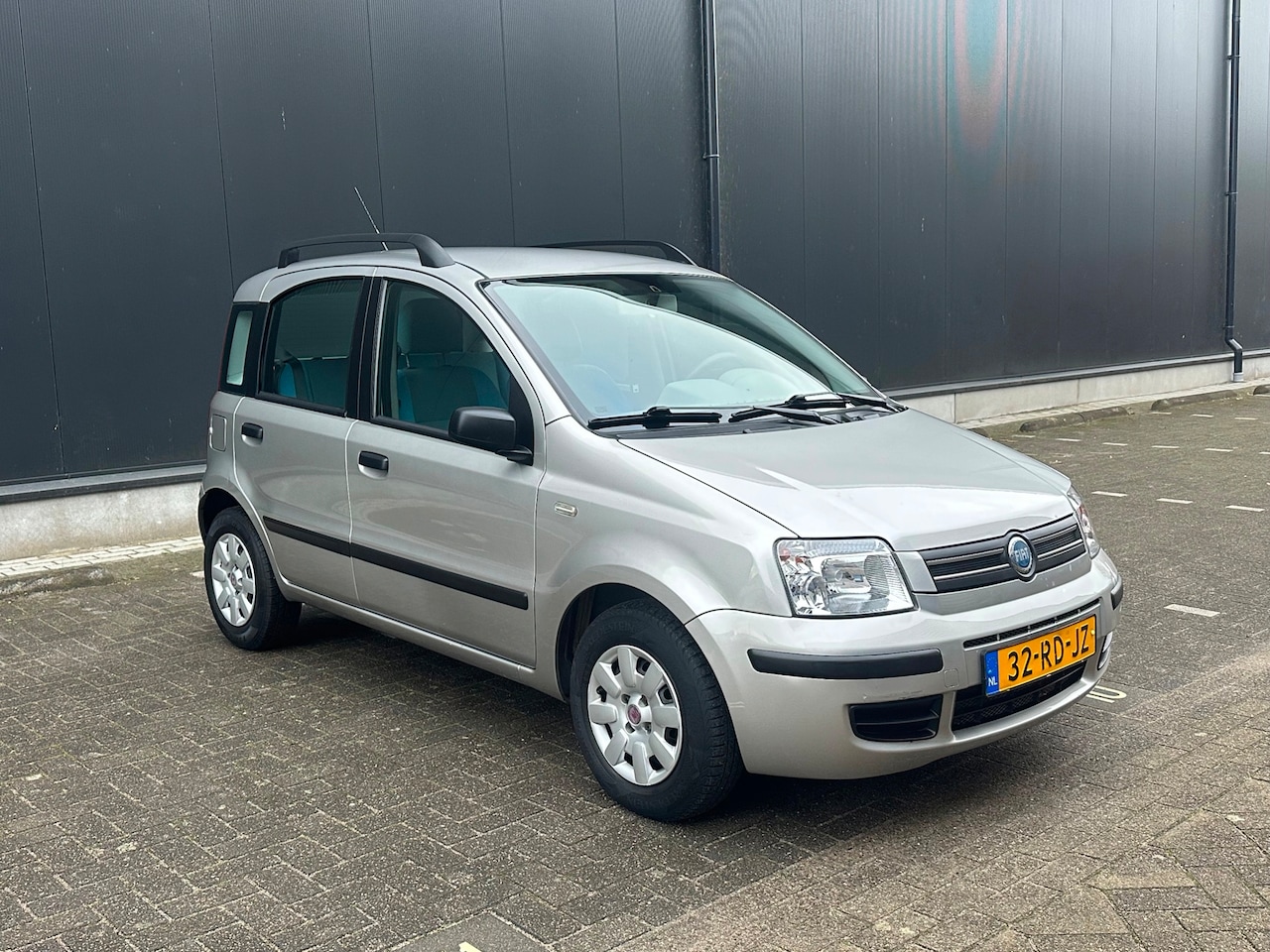 Fiat Panda - 1.2 Emotion* Automaat* N.A.P.! Lees tekst !! - AutoWereld.nl