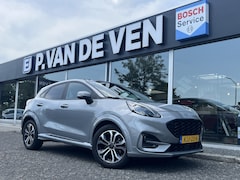 Ford Puma - 1.0 EcoBoost Hybrid ST-Line 155pk Automaat | Elekt. achterklep | Keyless | Driver Assistan