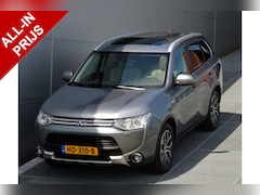Mitsubishi Outlander - PHEV 2.0 INSTYLE PLUS X-LINE 4WD | PLUG IN HYBRID | V2H | SOH % | FULL OPTIONS | ADPATIEF