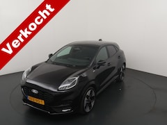 Ford Puma - EcoBoost 155 pk Hybrid ST-Line | Trekhaak | Winter Pack | Adapt. Cruise | Pano | 19"LM vel