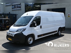 Fiat Ducato - L4H2 Maxi 2.2 MultiJet 140 pk 3.5t Camera, 270 Graden achterdeuren