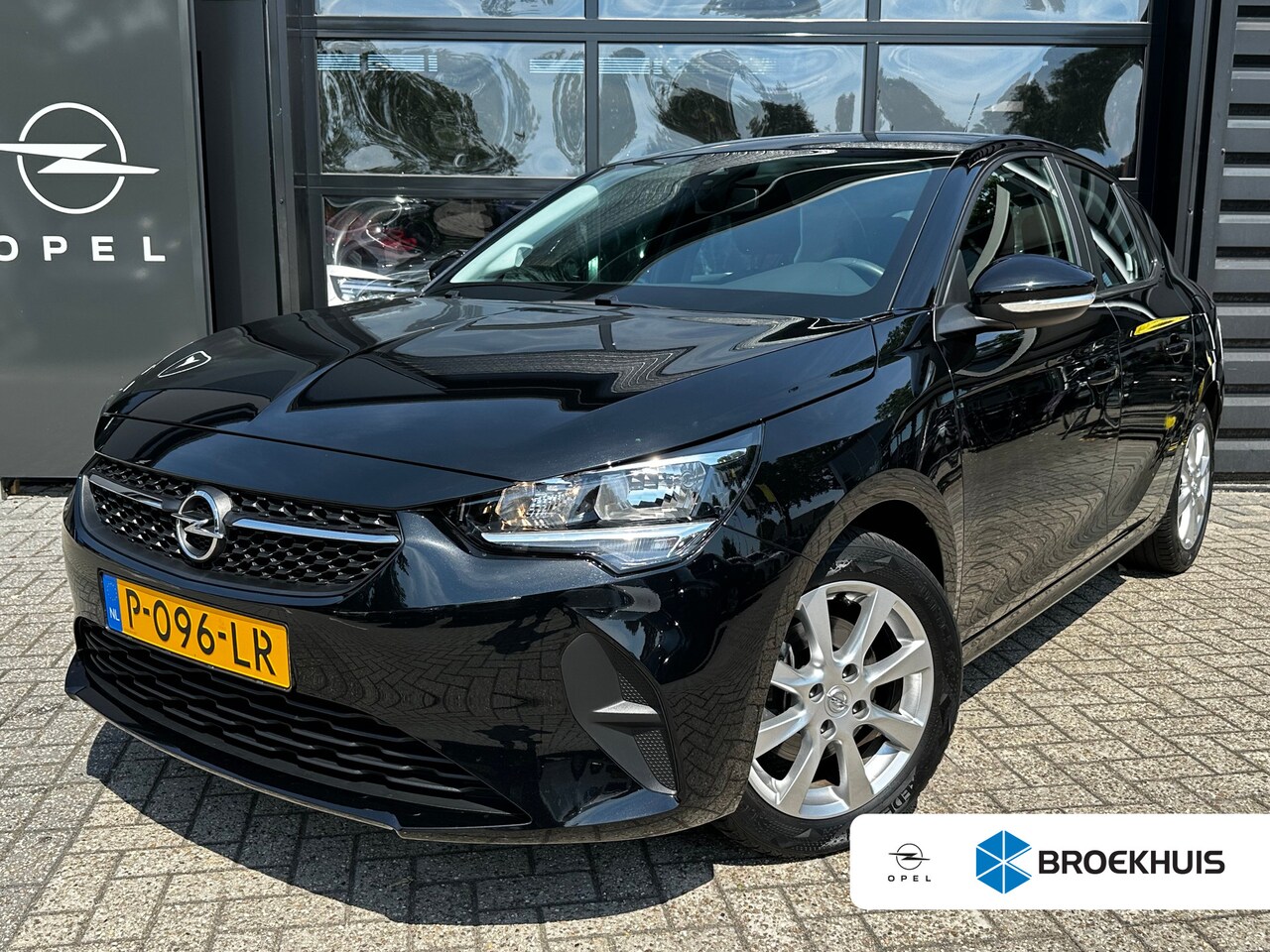 Opel Corsa - 1.2 Turbo 100 PK Edition | TREKHAAK AFNMB.| APPLE CARPLAY/ANDROID AUTO| AIRCO| CRUISE CONT - AutoWereld.nl