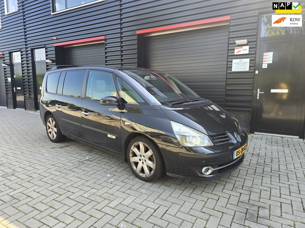 Renault Grand Espace - 3.5 V6 Initiale | FULL OPTIONS! - AutoWereld.nl
