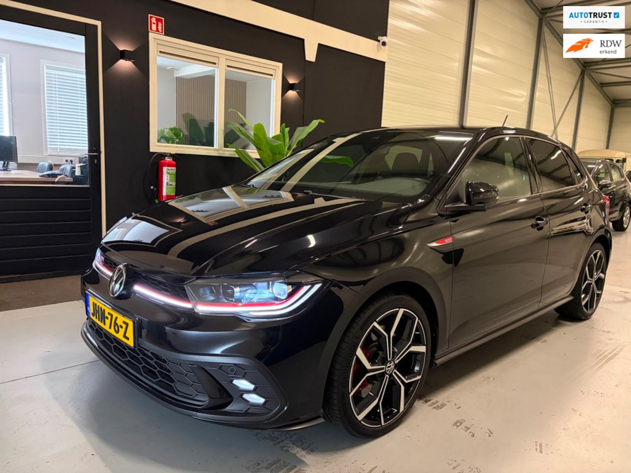 Volkswagen Polo - 2.0 TSI GTI 2.0 TSI GTI - AutoWereld.nl