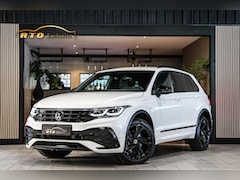Volkswagen Tiguan - 1.4 TSI eHybrid R-Line|Trekhaak|Leder|ACC