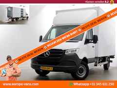 Mercedes-Benz Sprinter - 314 CDI 143pk E6 Bakwagen met laadklep en zijdeur L440cm 1020kg laadverm. 06-2021