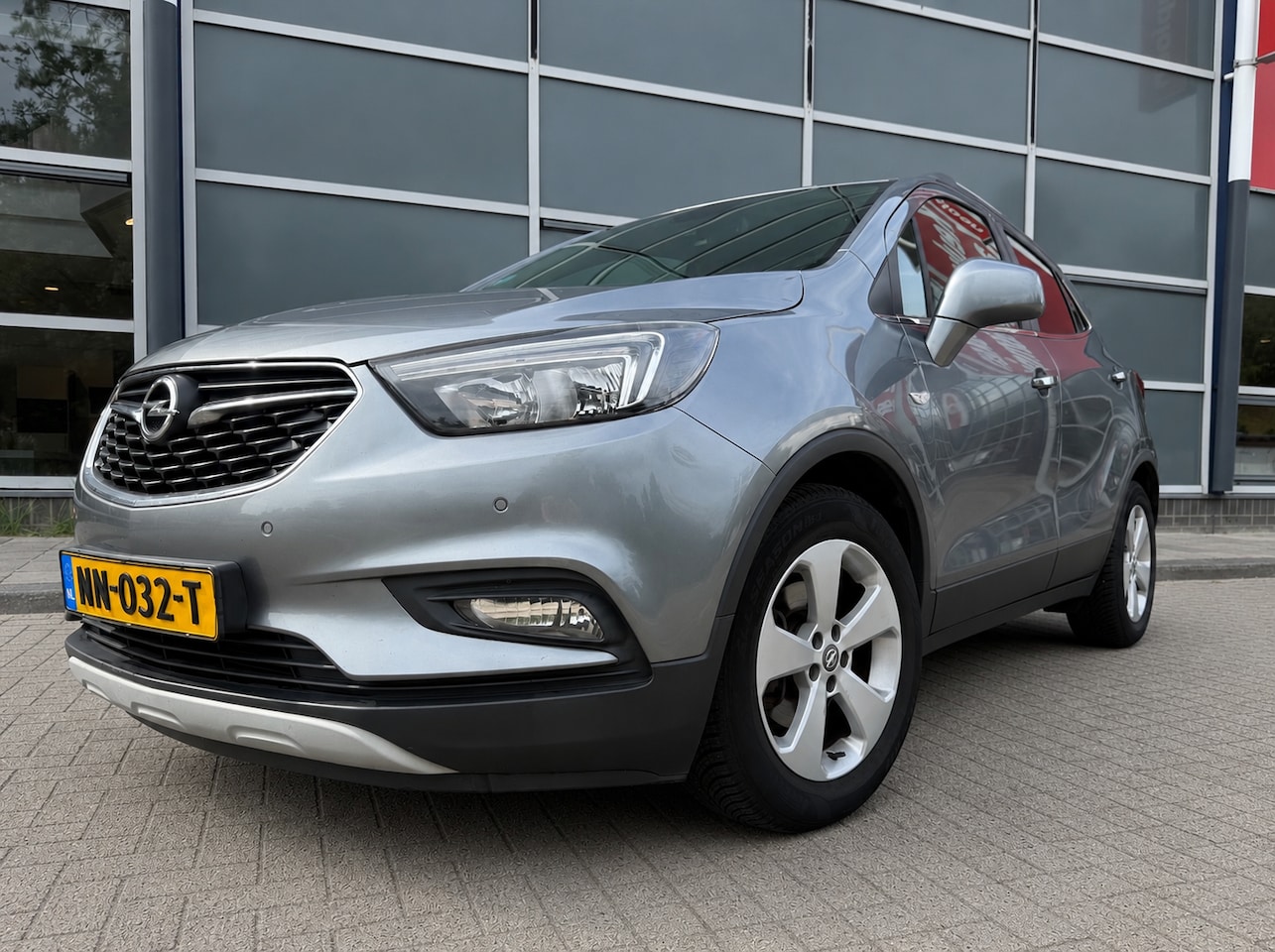 Opel Mokka X - 1.4 Turbo Innovation Turbo - AutoWereld.nl