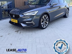 SEAT Leon - 1.0 TSI FR Line PANO/SFEER/LEER/NAP/GARANTIE