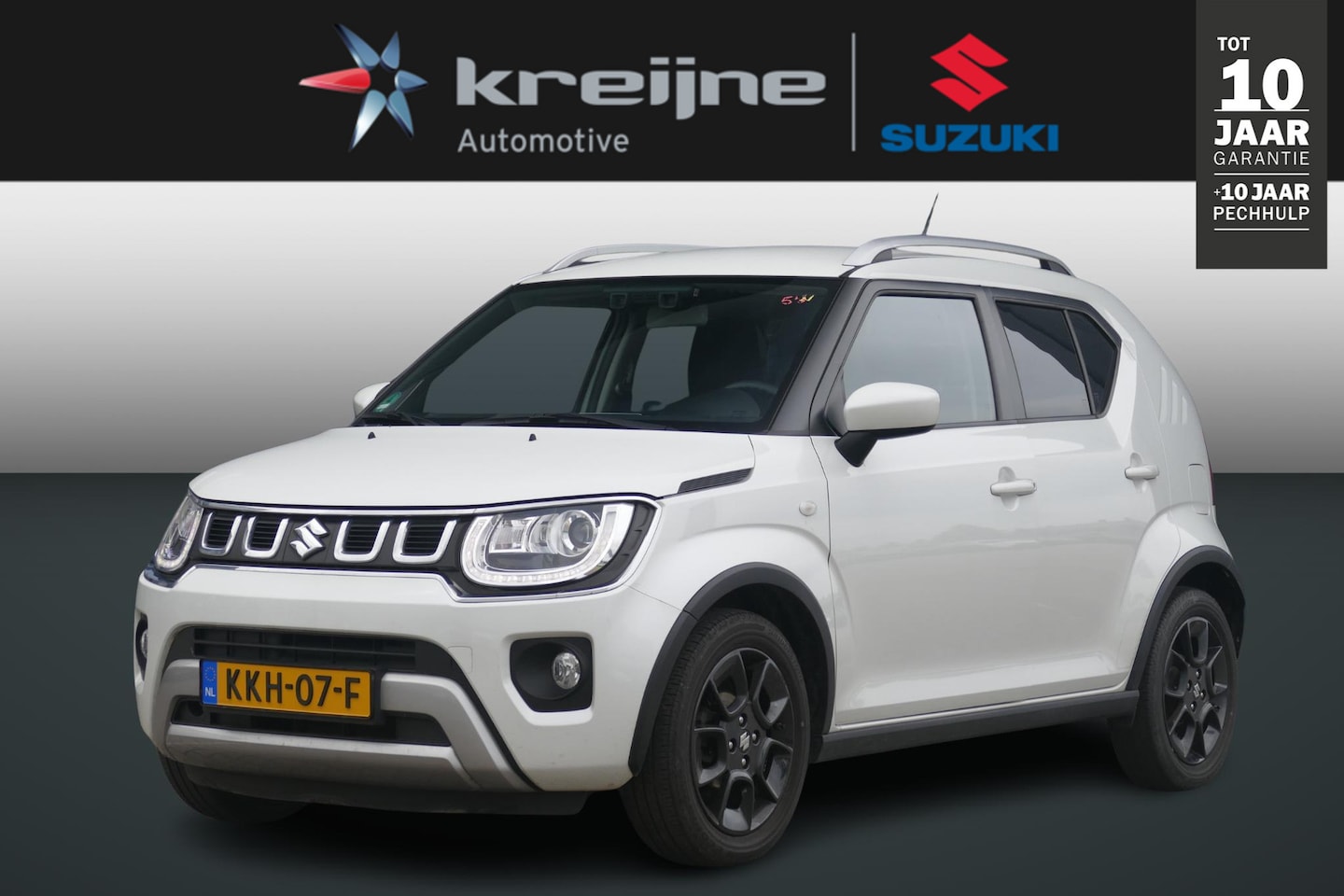 Suzuki Ignis - 1.2 Smart Hybrid Select | A CAMERA | RIJKLAARPRIJS | - AutoWereld.nl