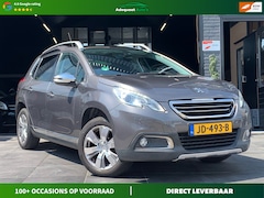 Peugeot 2008 - 1.2 PureTech Allure|Trekhaak|PANO|Cruise|PDC