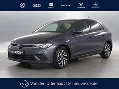 Volkswagen Polo - 1.0 TSI 95pk Life Business DSG / Navigatie / Stoelverwarming / Camera