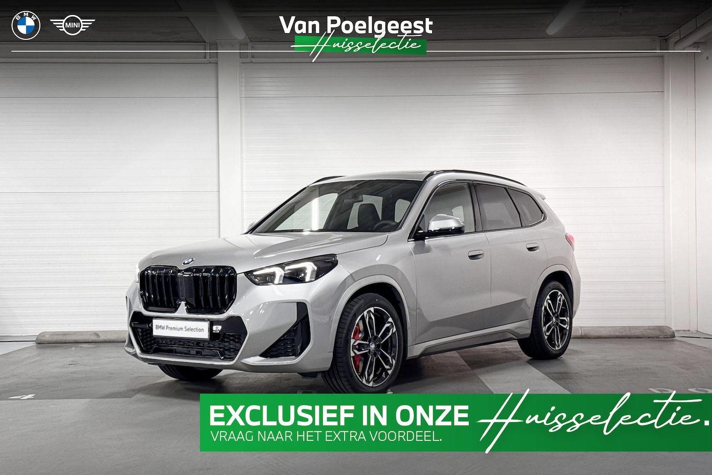 BMW X1 - sDrive20i | M-Sport Pro | Travel Pack | Harman/Kardon | Panoramadak | Comfort Access | Dri - AutoWereld.nl